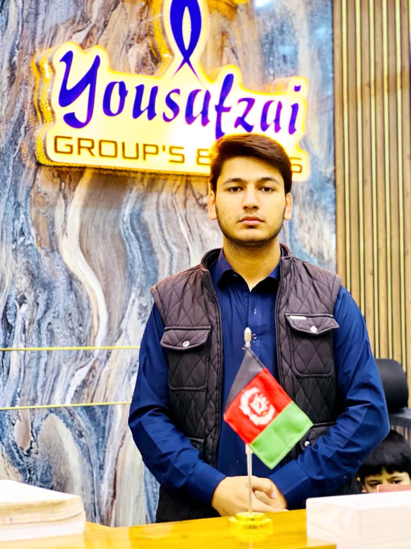 Jawad Ahmed