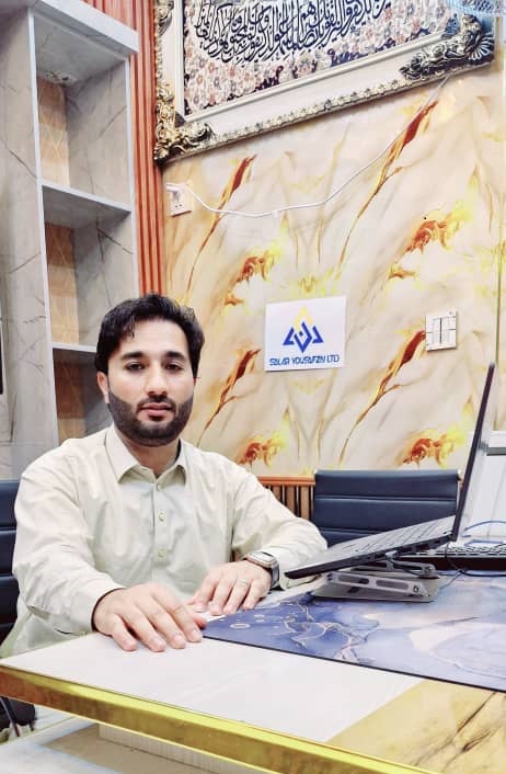 Sher Mohammad